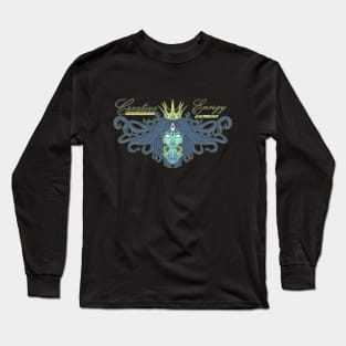 WEIRDO - Creative Energy Flo - Beauty - Full Color Long Sleeve T-Shirt